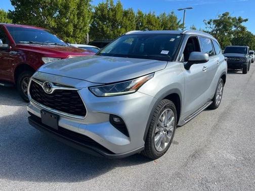 2023 Toyota Highlander Limited
