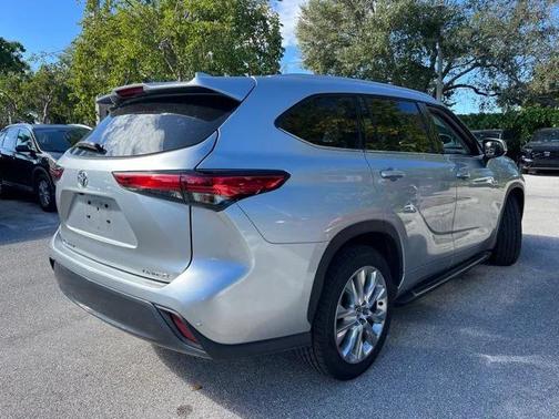2023 Toyota Highlander Limited