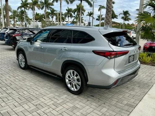 2023 Toyota Highlander Limited