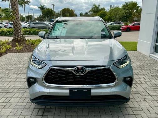 2023 Toyota Highlander Limited