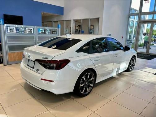 2025 Honda Civic Hybrid Sport Touring