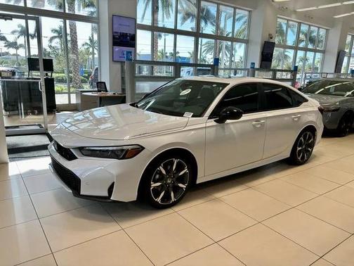 2025 Honda Civic Hybrid Sport Touring