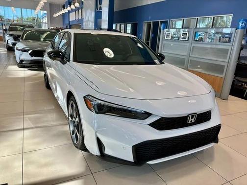 2025 Honda Civic Hybrid Sport Touring
