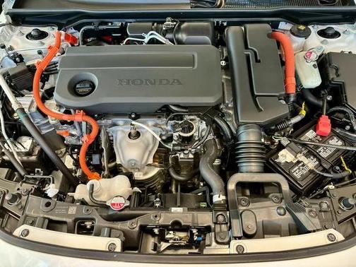 2025 Honda Civic Hybrid Sport Touring