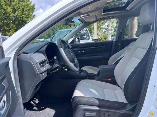 2024 Honda CR-V EX AWD