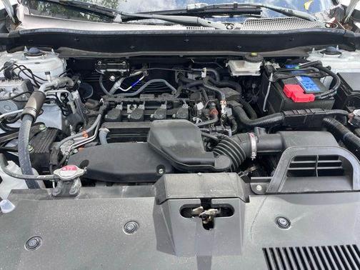 2024 Honda CR-V EX AWD