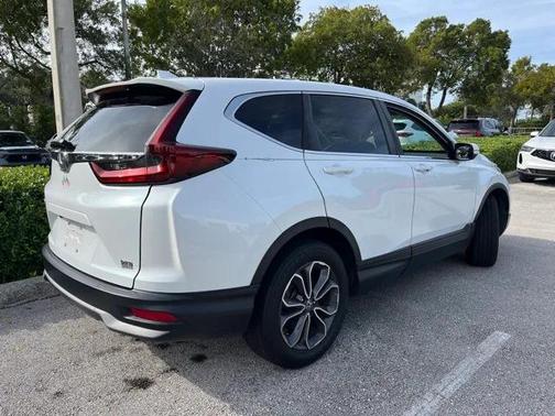 2020 Honda CR-V EX
