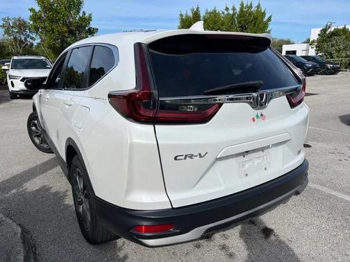 2020 Honda CR-V EX