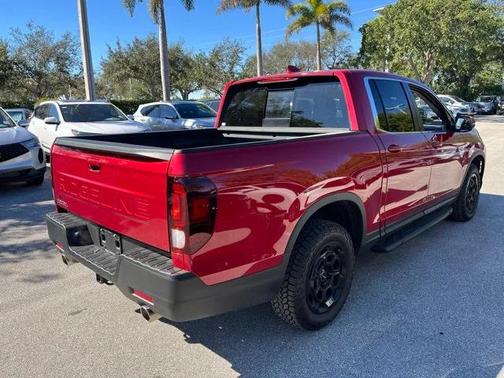 2025 Honda Ridgeline RTL