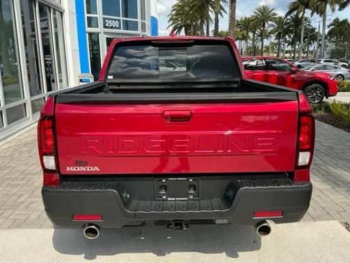 2025 Honda Ridgeline RTL