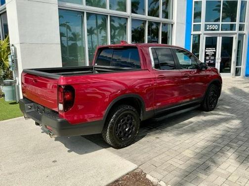 2025 Honda Ridgeline RTL
