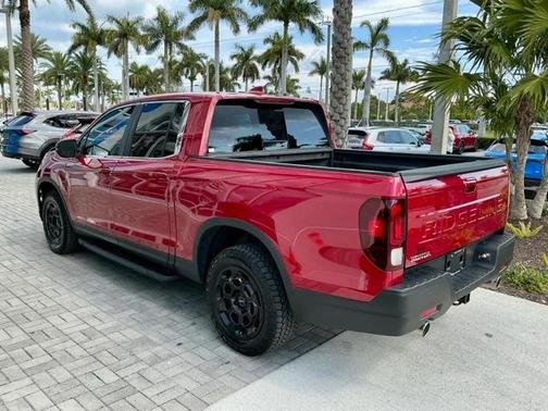 2025 Honda Ridgeline RTL