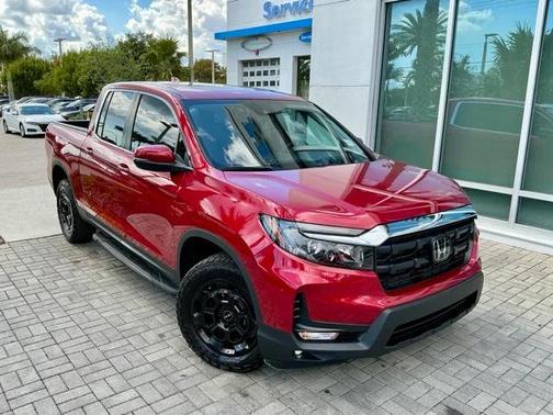 2025 Honda Ridgeline RTL