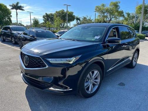 2023 Acura MDX Standard
