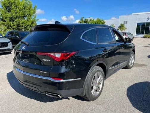 2023 Acura MDX Standard