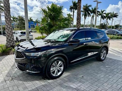 2023 Acura MDX Standard