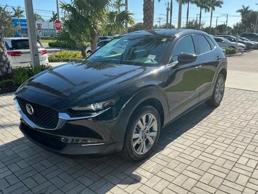 2020 Mazda CX-30 Select