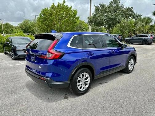 2025 Honda CR-V LX 2WD