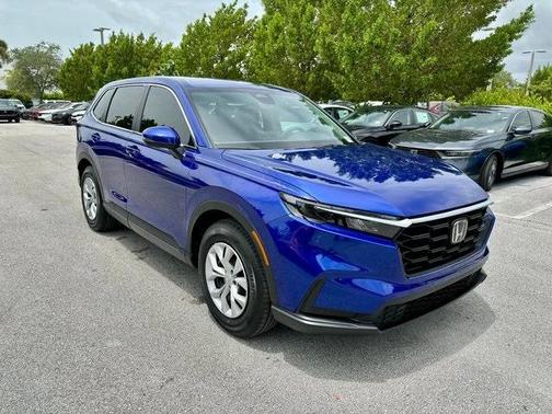2025 Honda CR-V LX 2WD