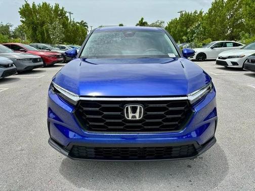 2025 Honda CR-V LX 2WD