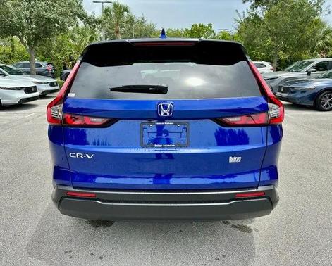 2025 Honda CR-V LX 2WD