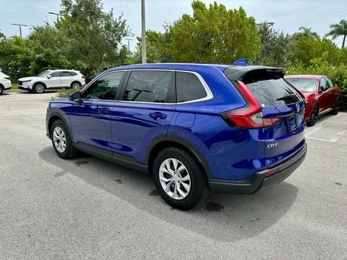 2025 Honda CR-V LX 2WD