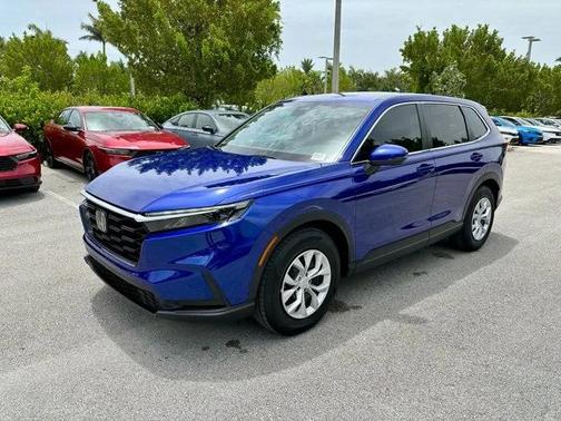 2025 Honda CR-V LX 2WD