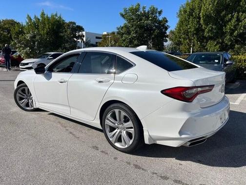 2023 Acura TLX Technology