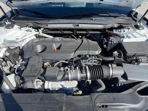 2023 Acura TLX Technology