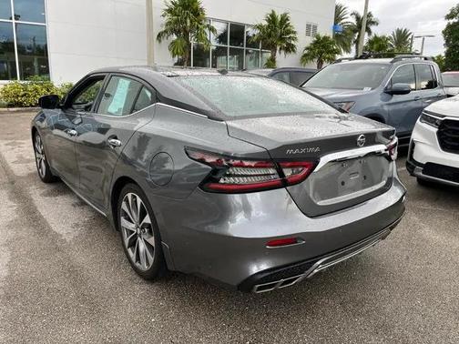 2021 Nissan Maxima 3.5 Platinum