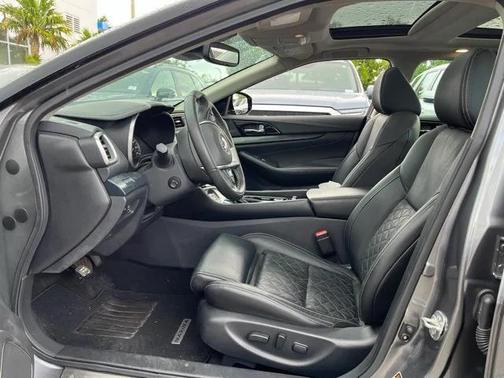 2021 Nissan Maxima 3.5 Platinum