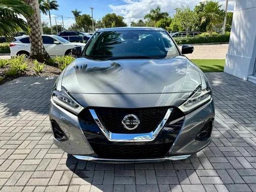 2021 Nissan Maxima 3.5 Platinum