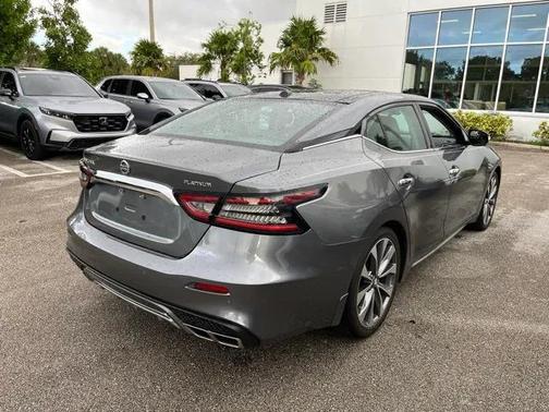 2021 Nissan Maxima 3.5 Platinum