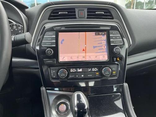 2021 Nissan Maxima 3.5 Platinum