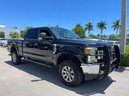 2017 Ford F-250 XLT