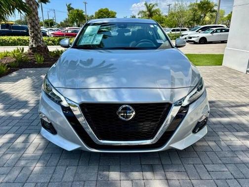 2021 Nissan Altima 2.5 SL