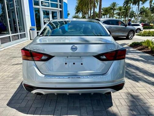 2021 Nissan Altima 2.5 SL