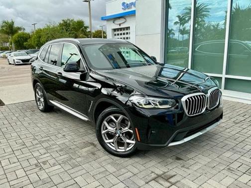 2022 BMW X3 sDrive30i