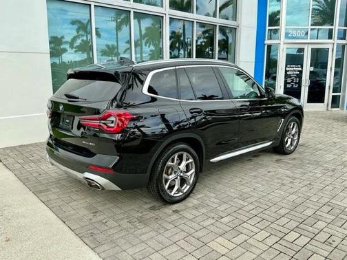 2022 BMW X3 sDrive30i