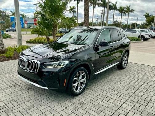2022 BMW X3 sDrive30i