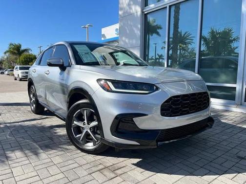 2025 Honda HR-V EX-L