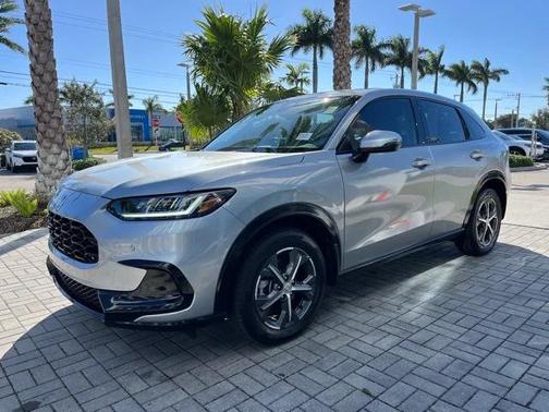 2025 Honda HR-V EX-L