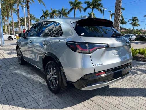 2025 Honda HR-V EX-L