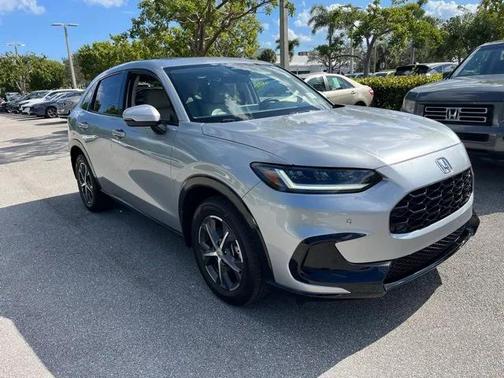 2025 Honda HR-V EX-L