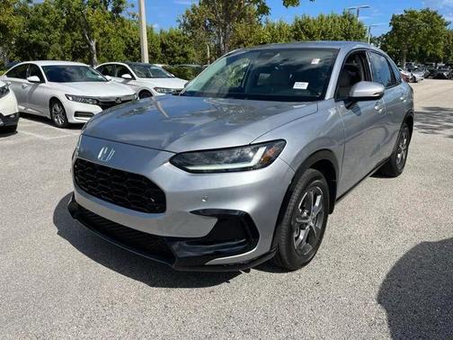 2025 Honda HR-V EX-L