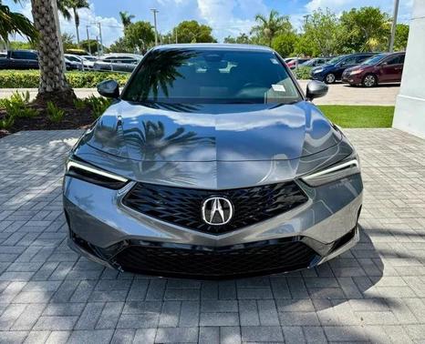 2025 Acura Integra A-SPEC