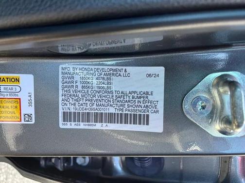 2025 Acura Integra A-SPEC