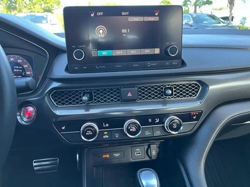 2025 Acura Integra A-SPEC