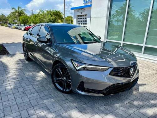 2025 Acura Integra A-SPEC