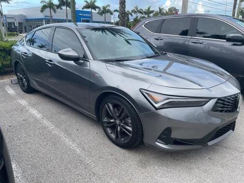 2025 Acura Integra A-SPEC